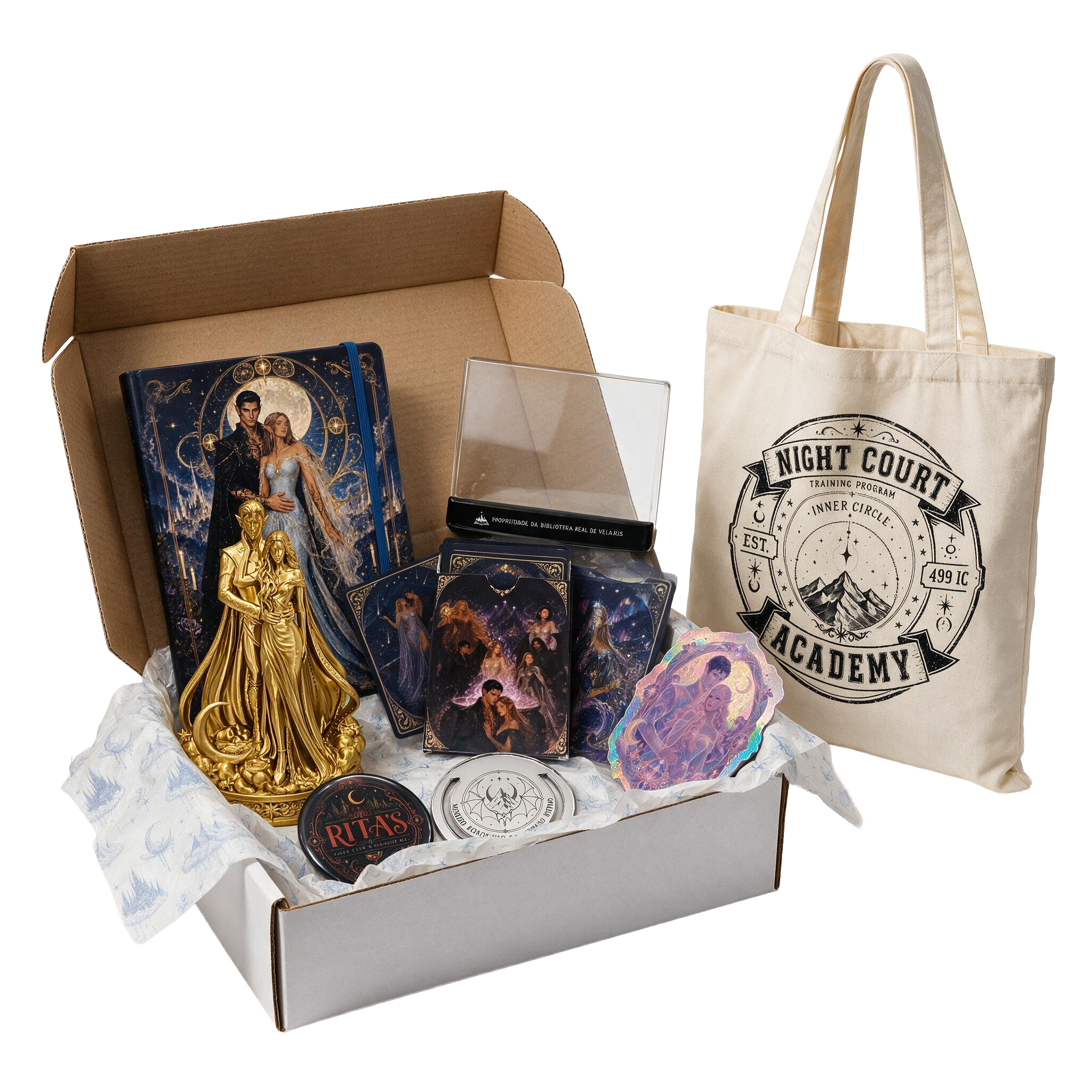 Caixa FAEBOX